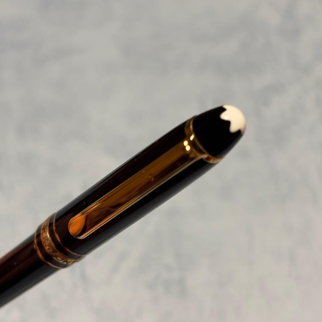 MONT BLANC モーツァルト ボールペン 116