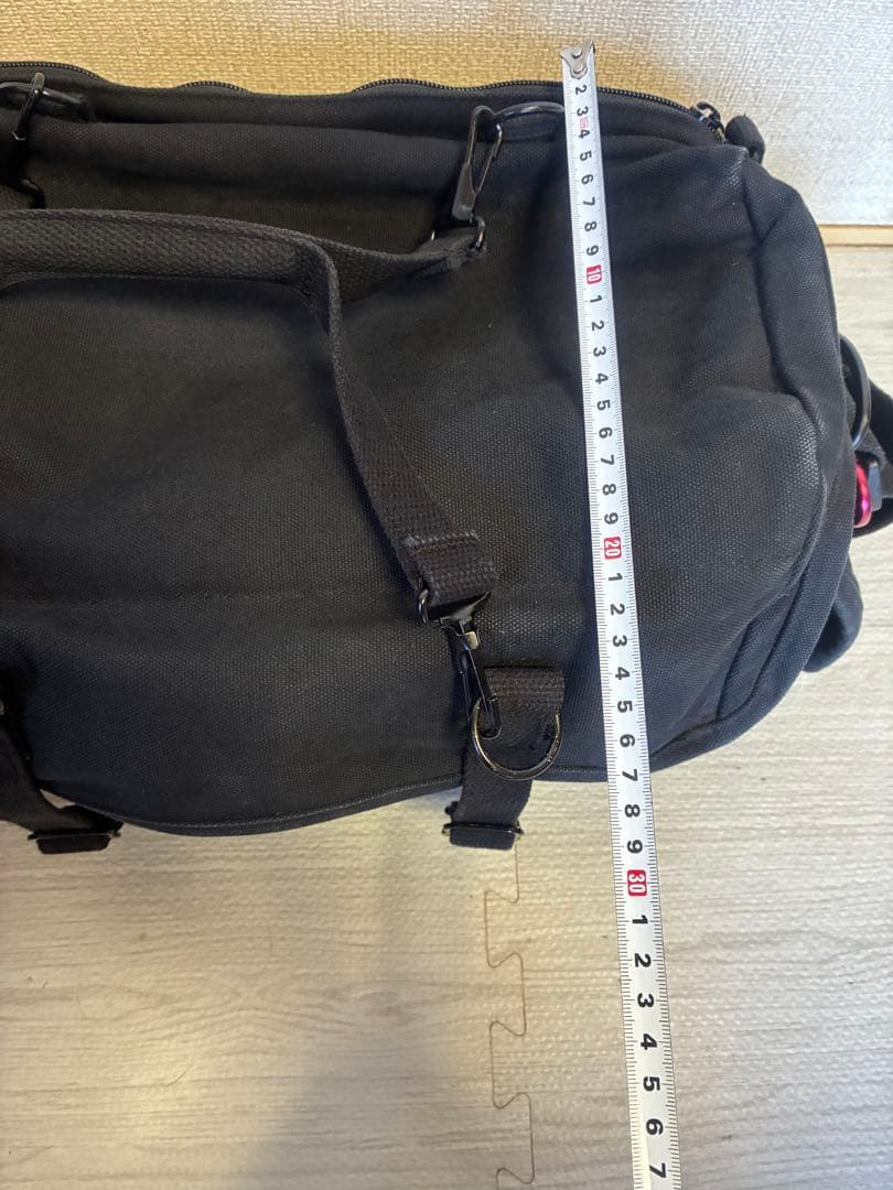 DOMKE ドンケ F-1X LITTLE BIT BIGGER カメラバッグ