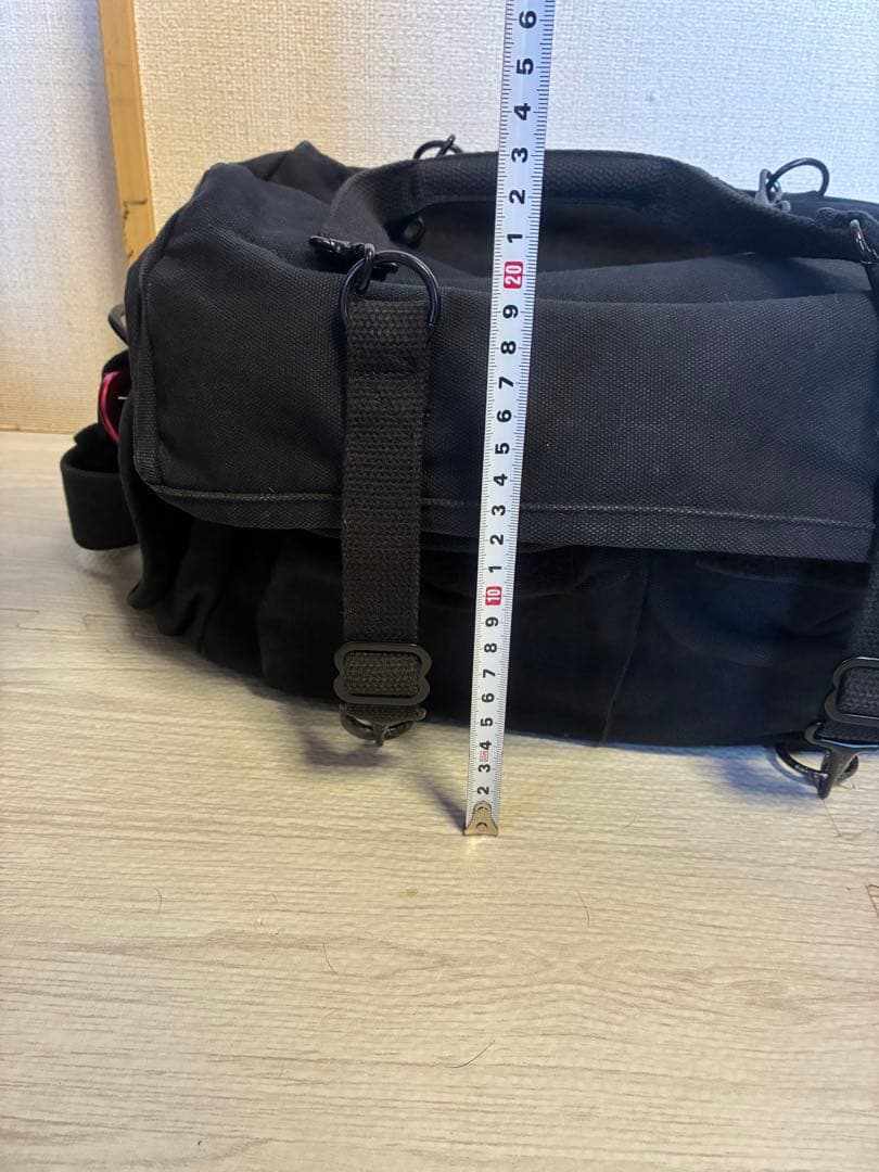 DOMKE ドンケ F-1X LITTLE BIT BIGGER カメラバッグ