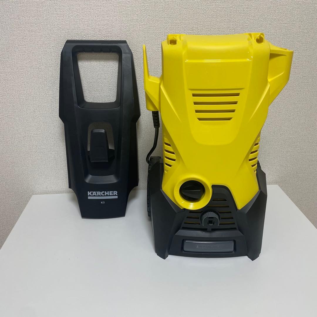 KARCHER ケルヒャー 家庭用高圧洗浄機 K3 プレミアム　N