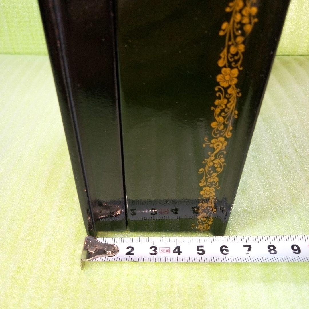 Москва　Orumnuada ~ 80　小物入れ　インテリアボックス　レトロ