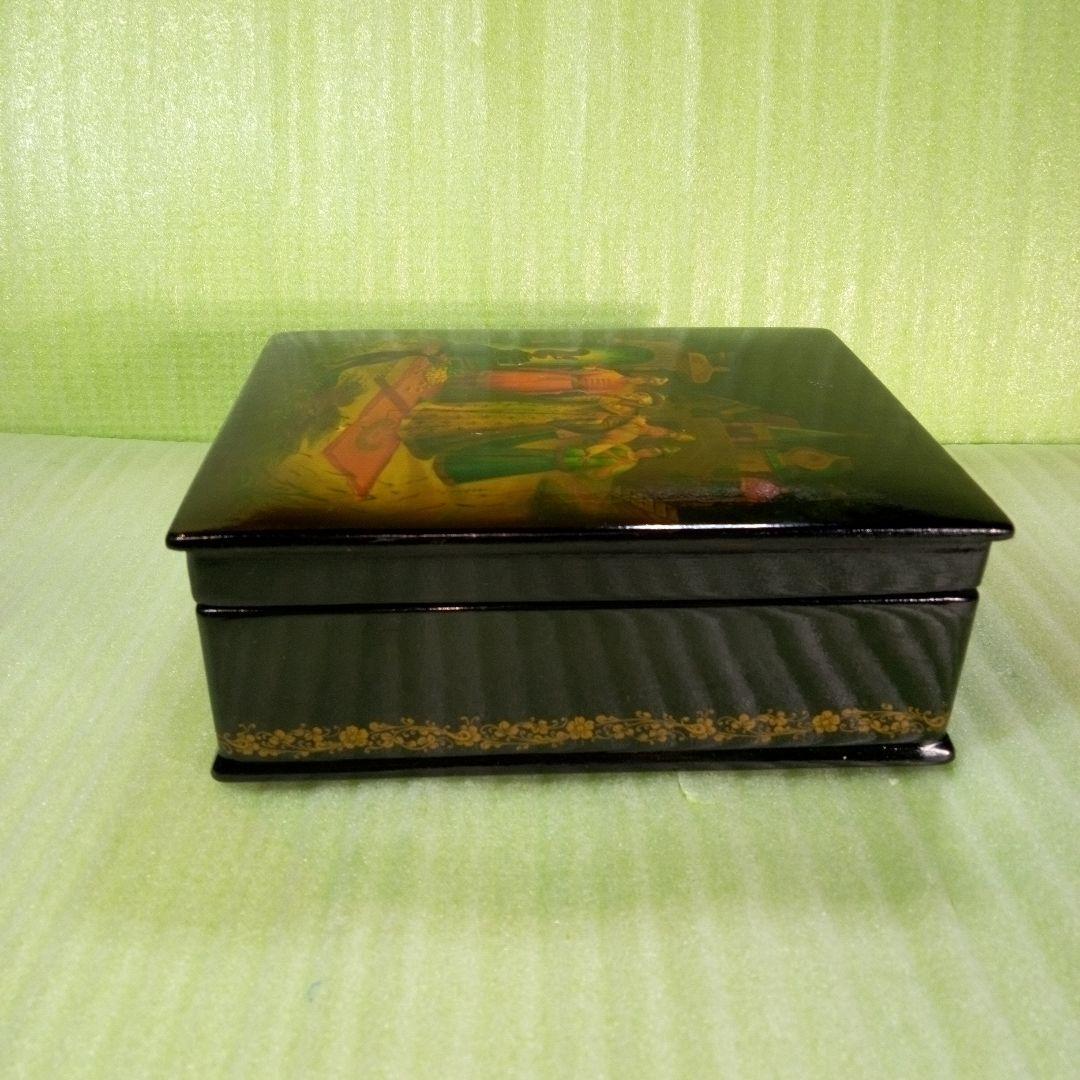 Москва　Orumnuada ~ 80　小物入れ　インテリアボックス　レトロ