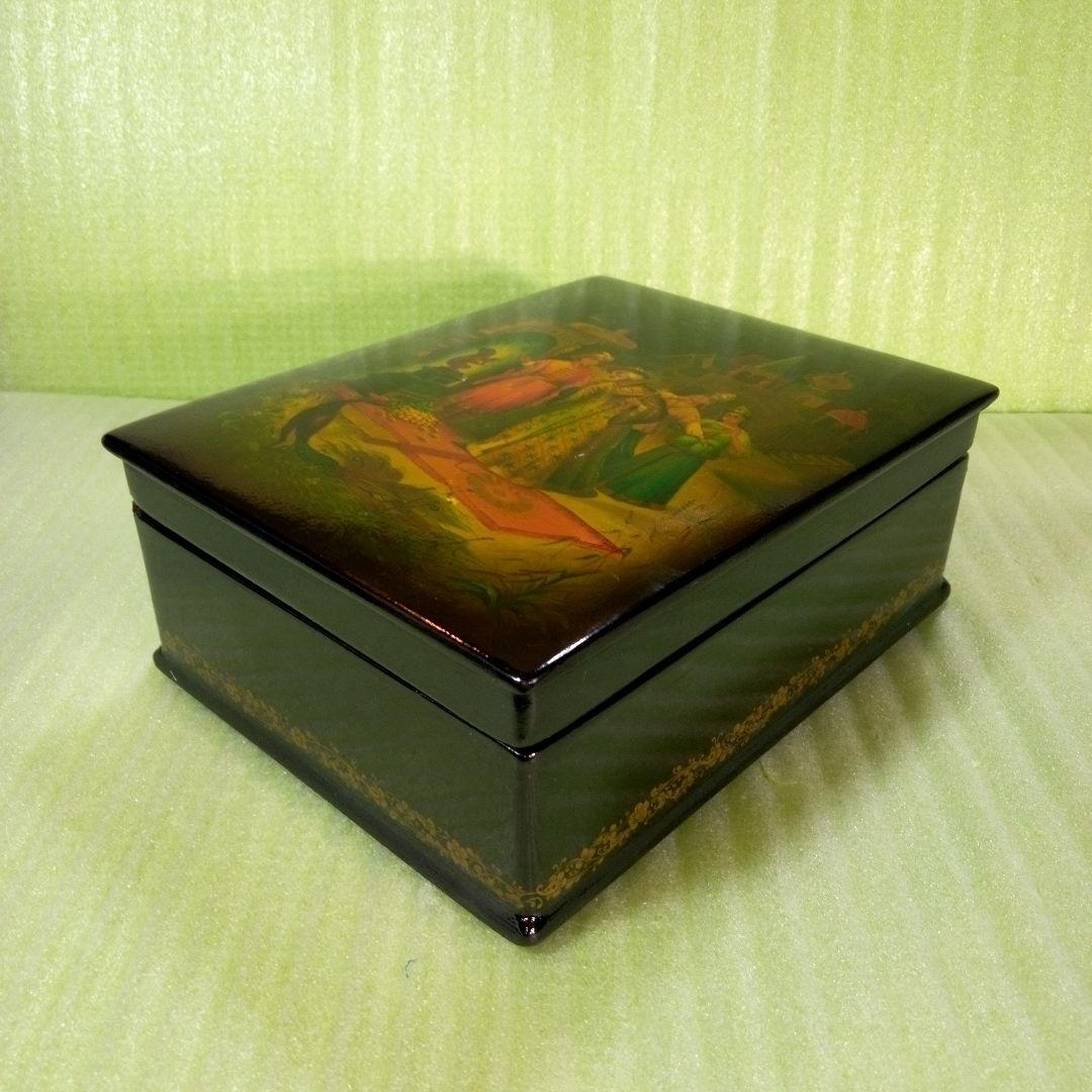 Москва　Orumnuada ~ 80　小物入れ　インテリアボックス　レトロ