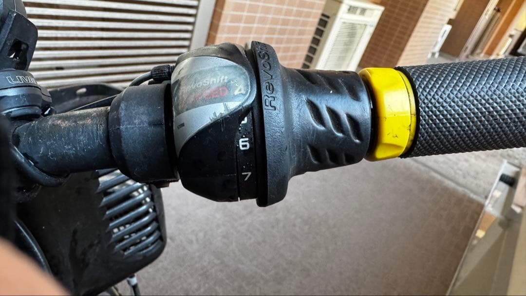 直接引取　24型 子供用自転車 クロスファイヤー ジュニア　CFJ47T