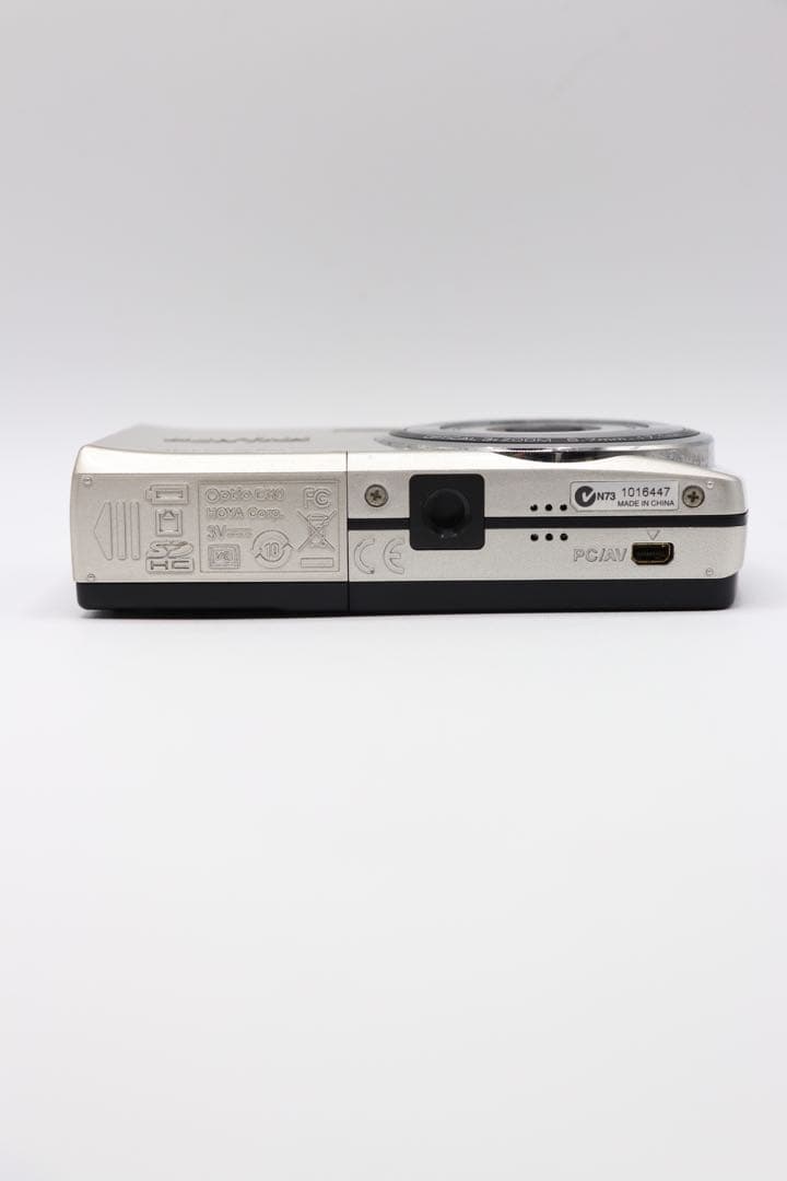 ✨動作確認済み！✨PENTAX OPTIO E80 単三電池で使用可能！