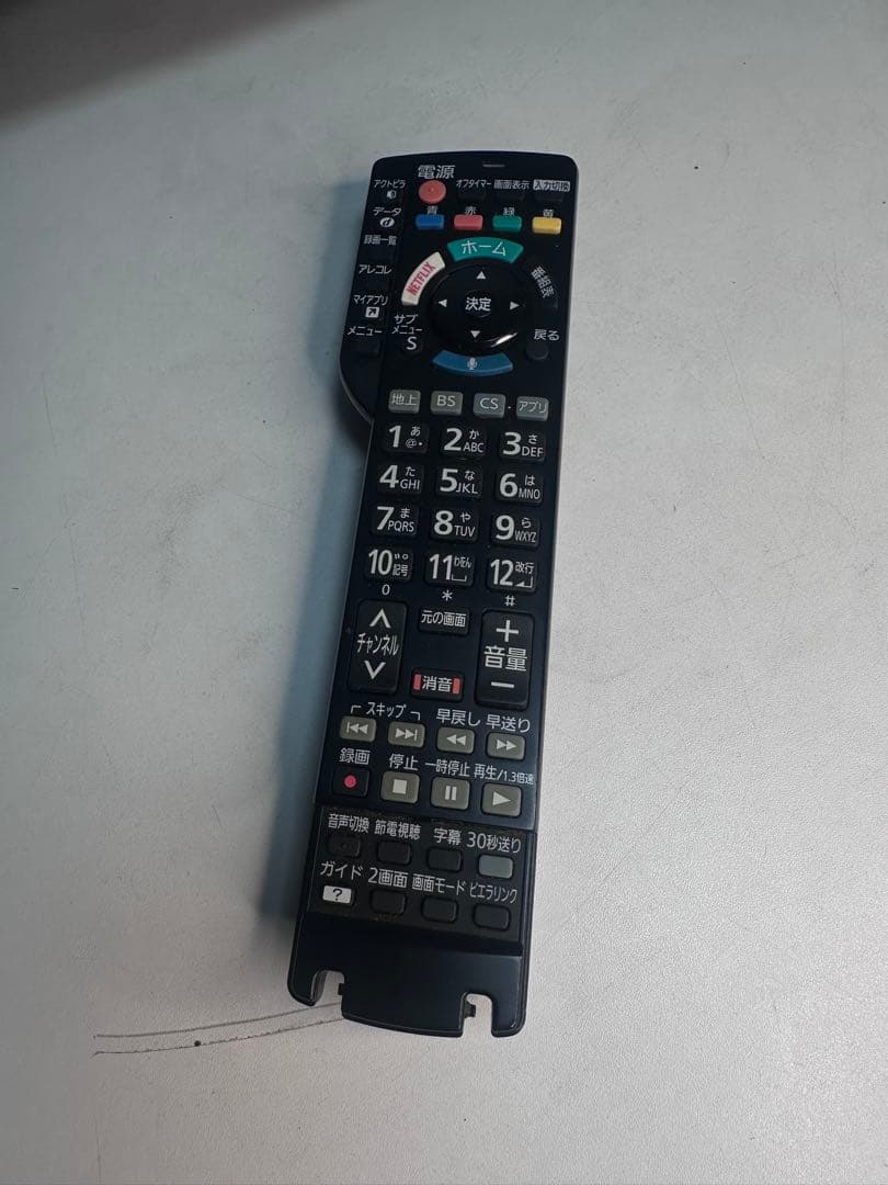 パナソニック 43V型 4K 液晶テレビ スマートビエラ TH-43EX750