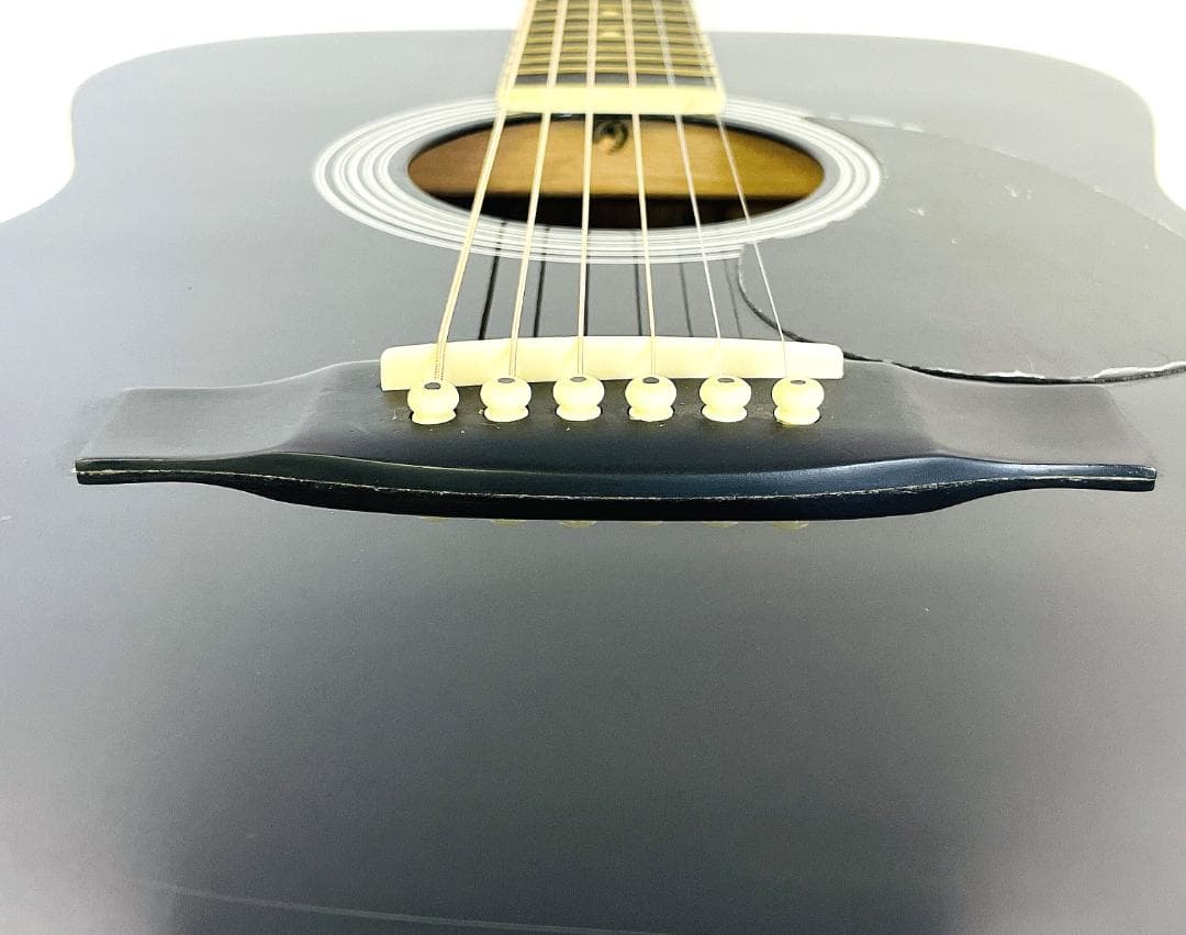 HONEY BEE F-15/BK ハニービー アコースティックギター【整備品】