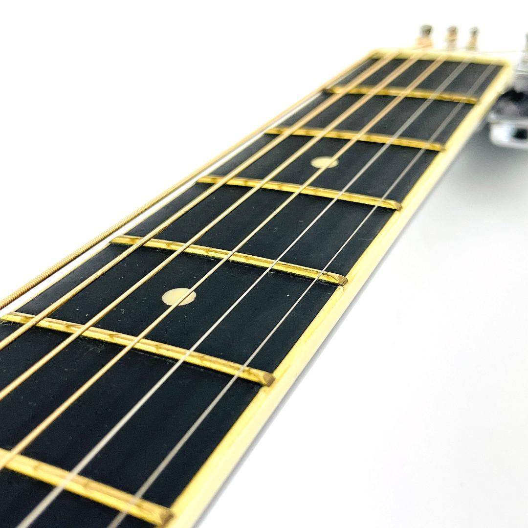 HONEY BEE F-15/BK ハニービー アコースティックギター【整備品】