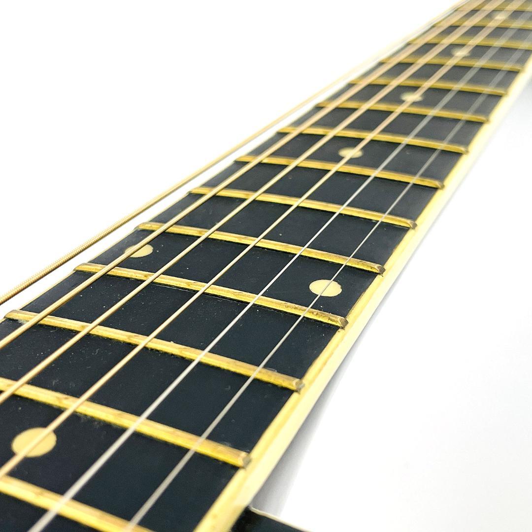 HONEY BEE F-15/BK ハニービー アコースティックギター【整備品】