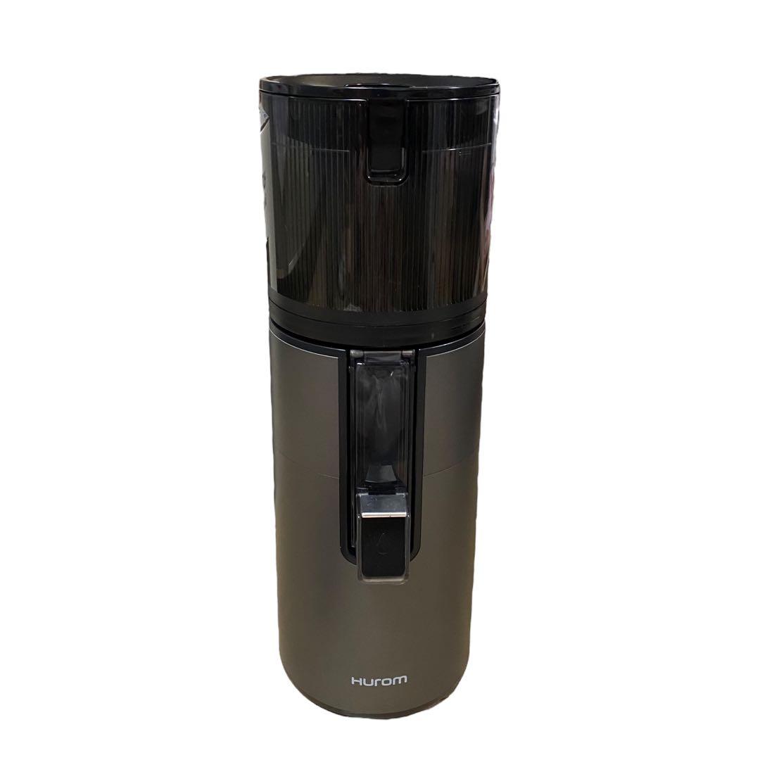 【良品】ヒューロム　スロージューサー H400