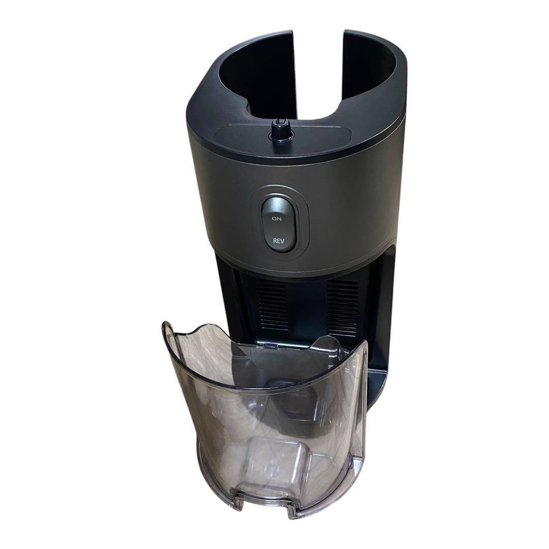 【良品】ヒューロム　スロージューサー H400