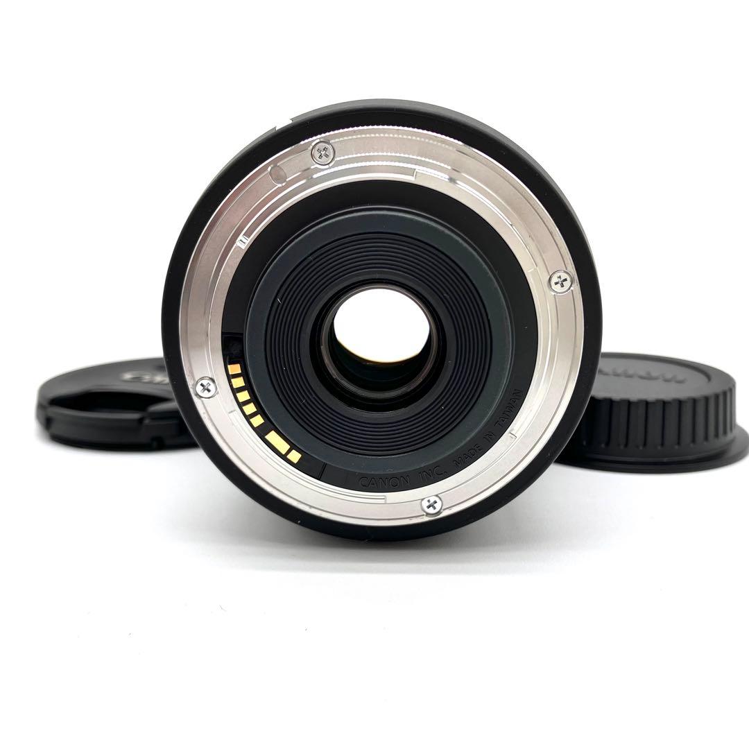 レンズ(ズーム) Canon EF-S 18-135mm 3.5-5.6 IS USM