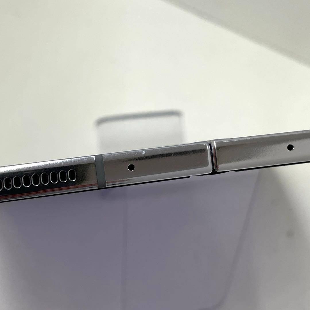 スマートフォン本体 SAMSUNG Galaxy Z Fold5 SCG22 256GB au