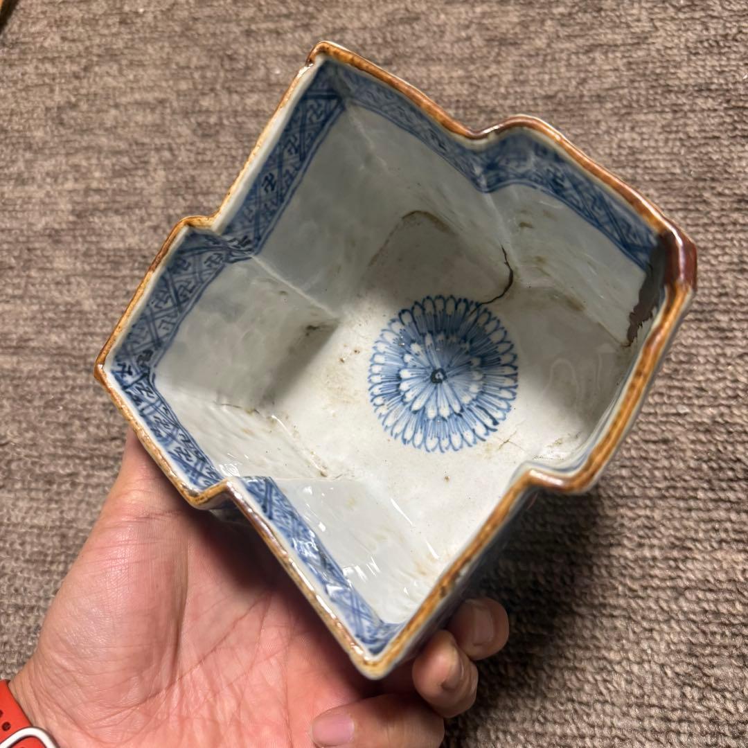 永楽善五郎 染付茶道具 煎茶道具 骨董品