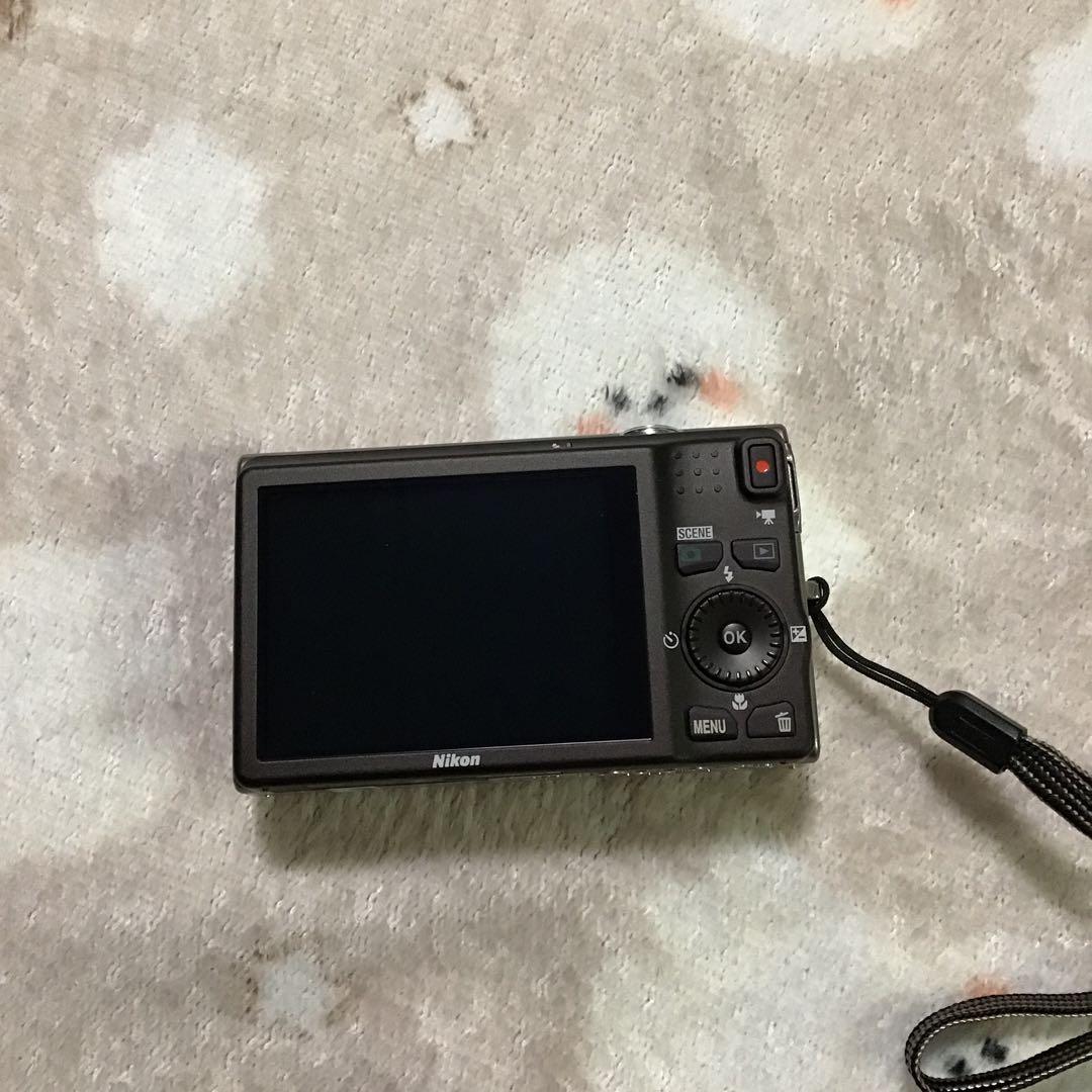 Nikon COOLPIX S6200 コンパクトデジタルカメラ