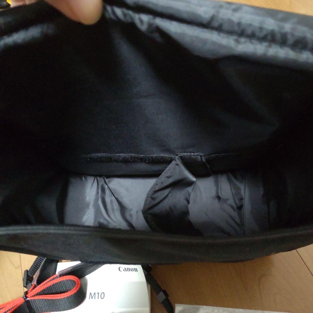 Canon ミラーレス一眼カメラ EOS M10 ケース付き ダブルズームキット