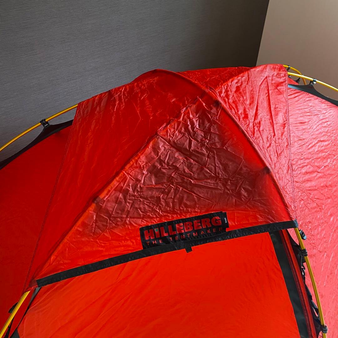 HILLEBERG SOULO ソウロ