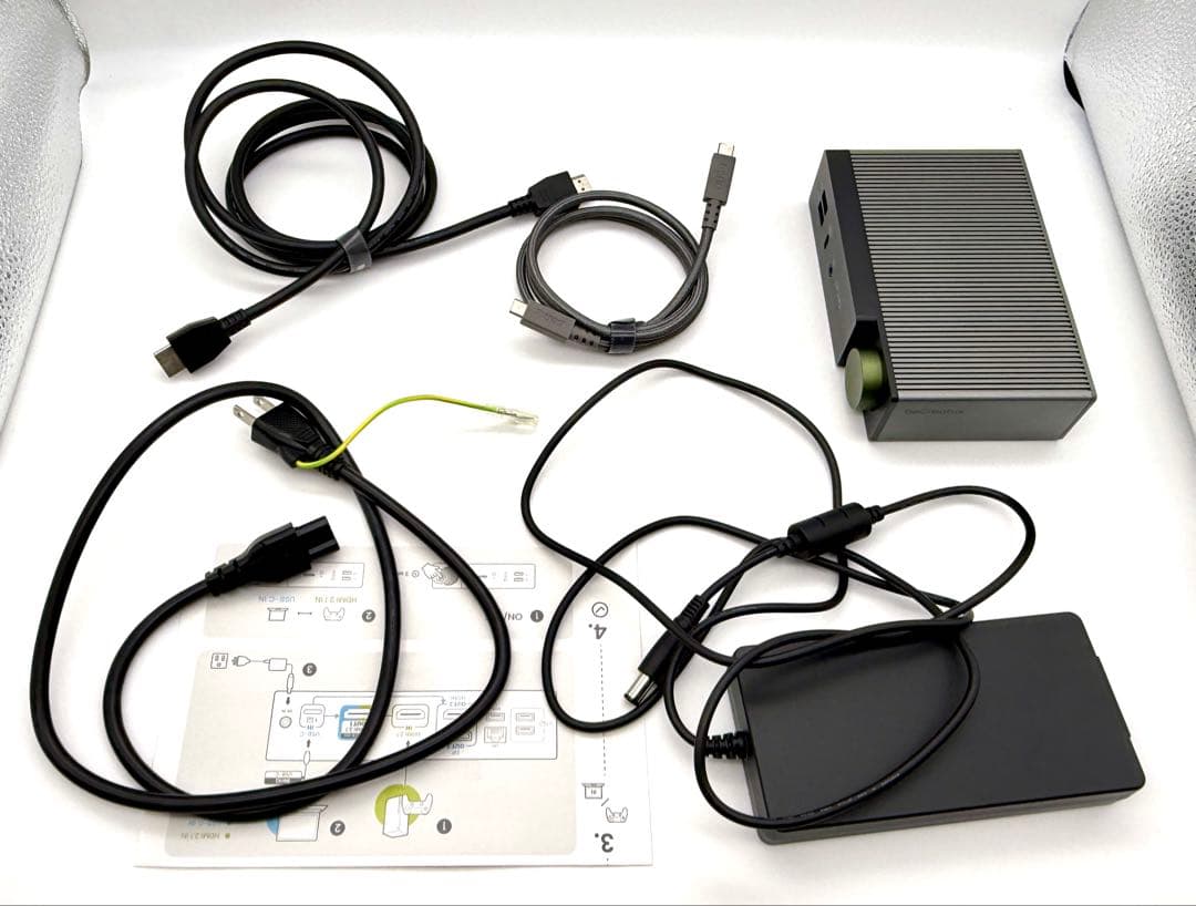 BenQ DP1310 USB-Cドッキングステーション