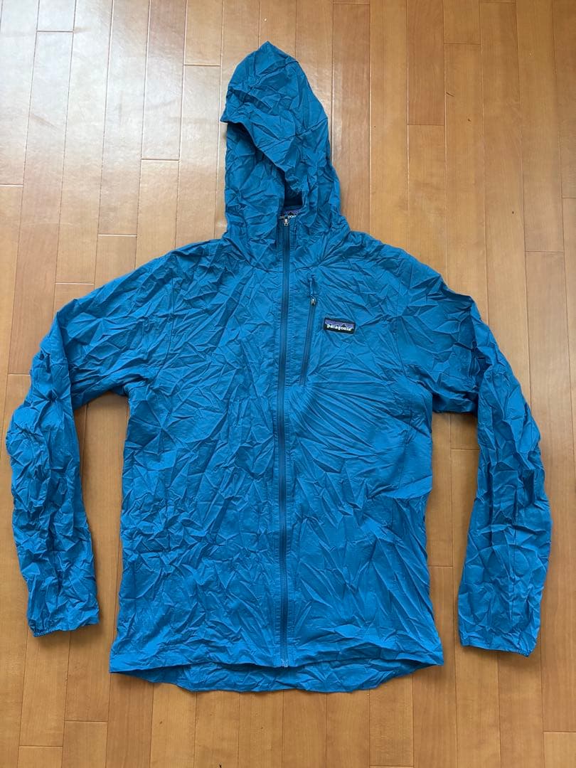 Patagonia メンズ•フーディニ•ジャケット　Sサイズ