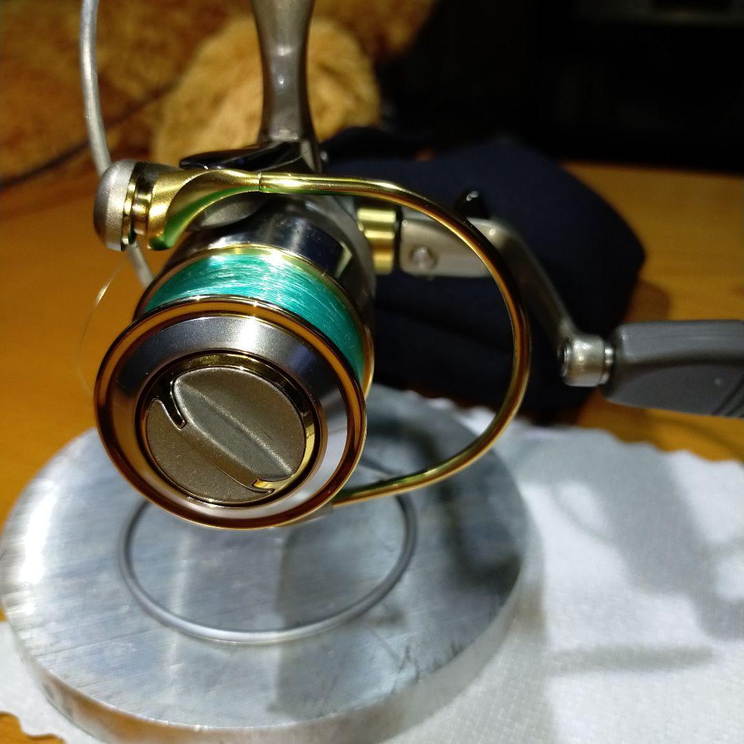 ＤＡＩＷＡＴＯＵＲＮＡＭＥＮＴT　Ｚ１５００C　スピニングリール 日本製