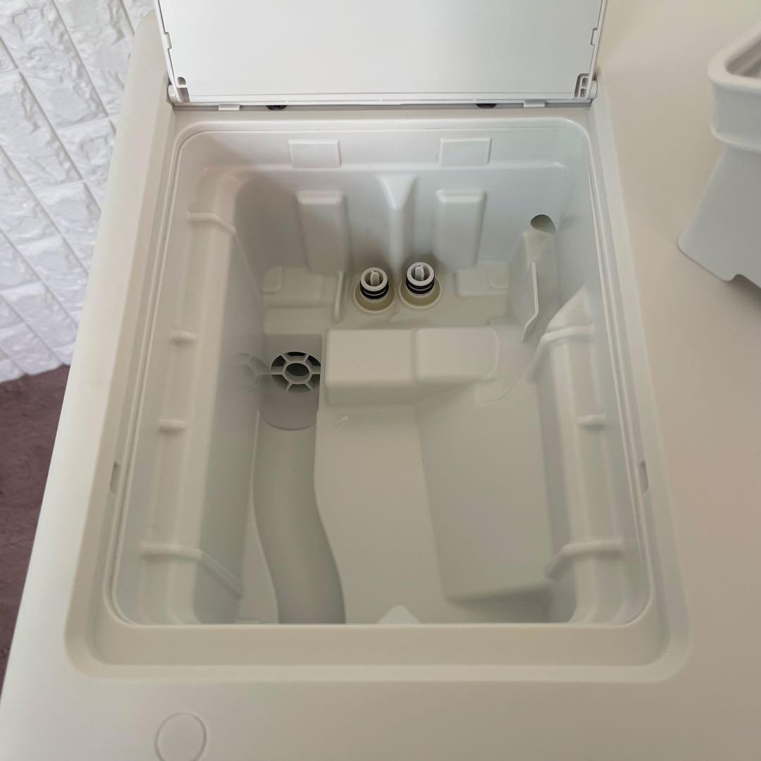 都内23区配送無料✨設置まで❗️日立　ドラム式洗濯乾燥機　2023年　美品