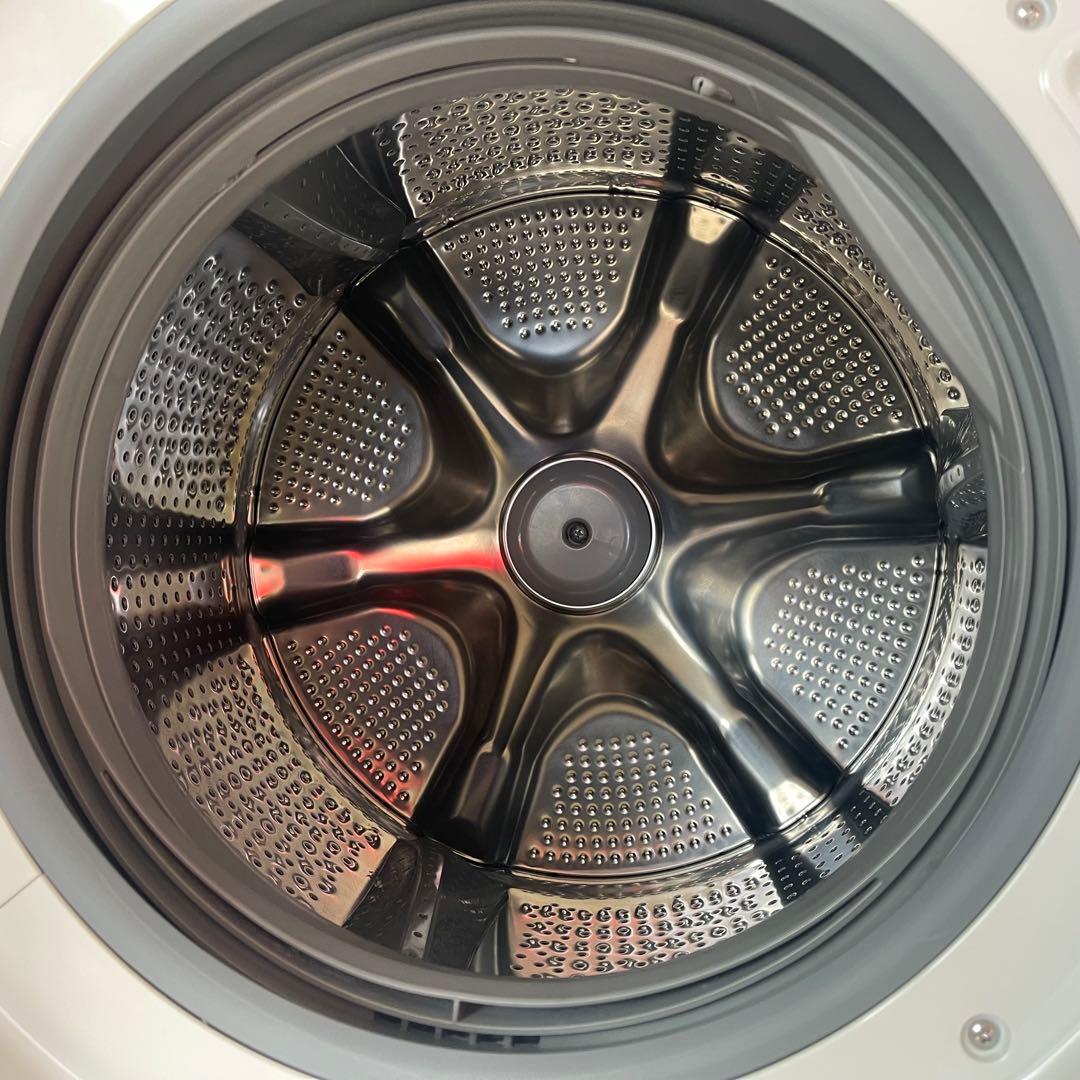 都内23区配送無料✨設置まで❗️日立　ドラム式洗濯乾燥機　2023年　美品