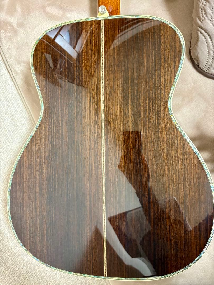 南翔【美品】Headway ヘッドウェイ　 オール単板仕様