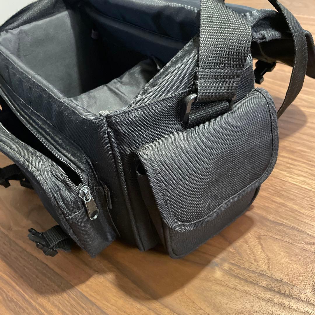 SONY DSLR-A350 SIGMAレンズ バッテリー 三脚 カメラバッグ付