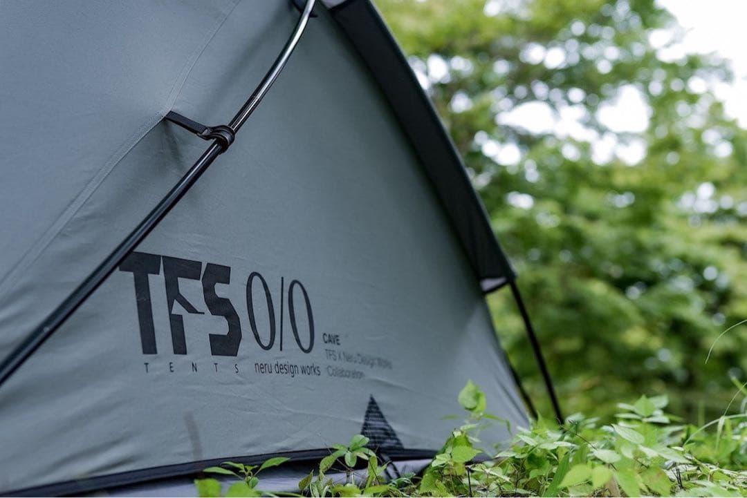 【新品未使用】CAVE neru design works