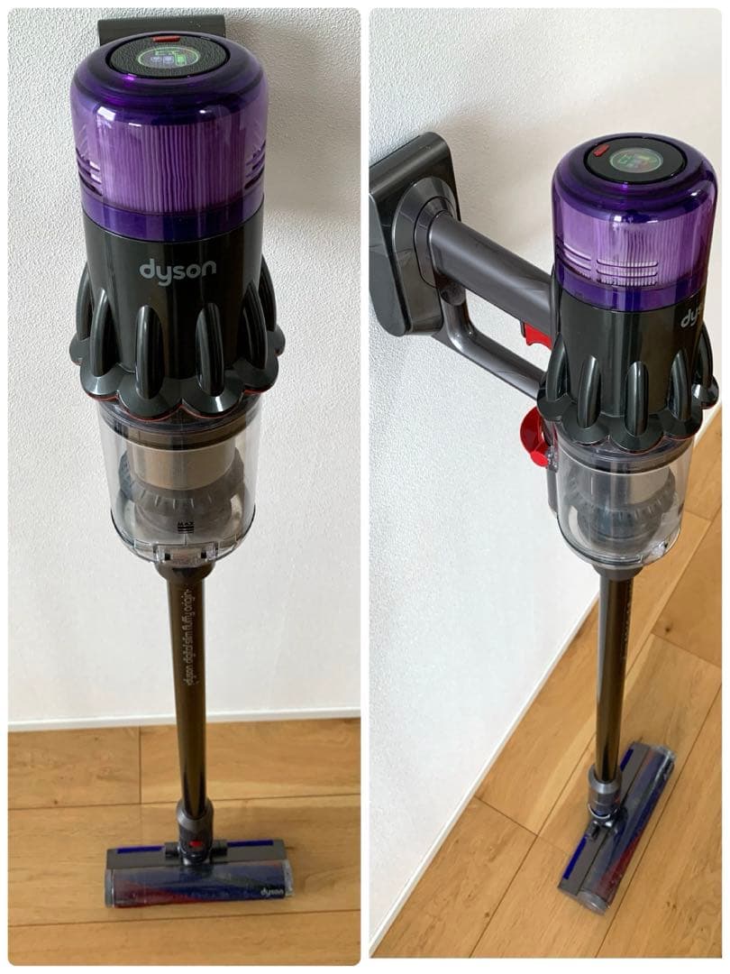 【ジャンク】Dyson Digital Slim Fluffy SV18