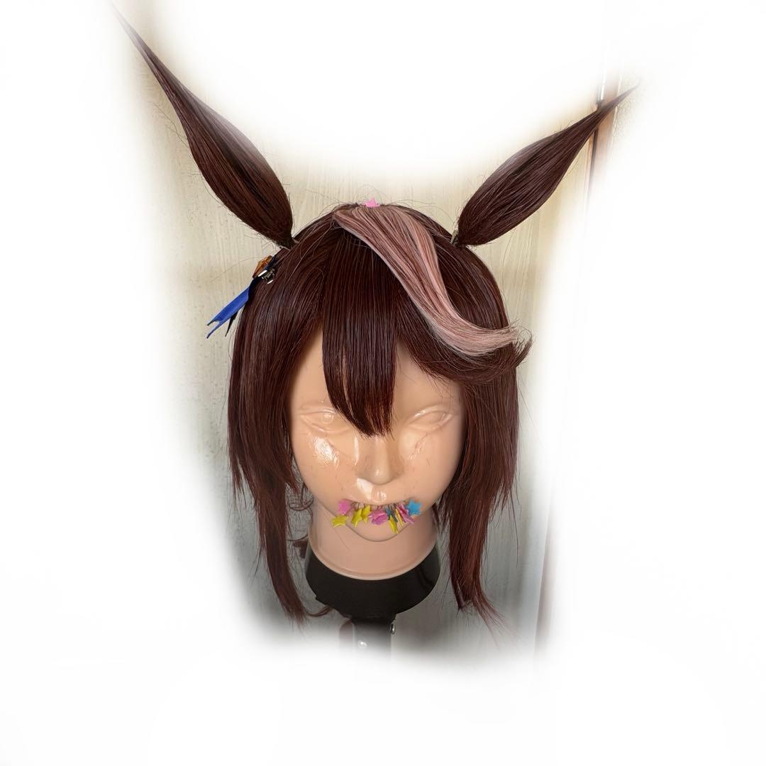 ウマ娘 トウカイテイオー 勝負服 コスプレ フルセット (Mサイズ)