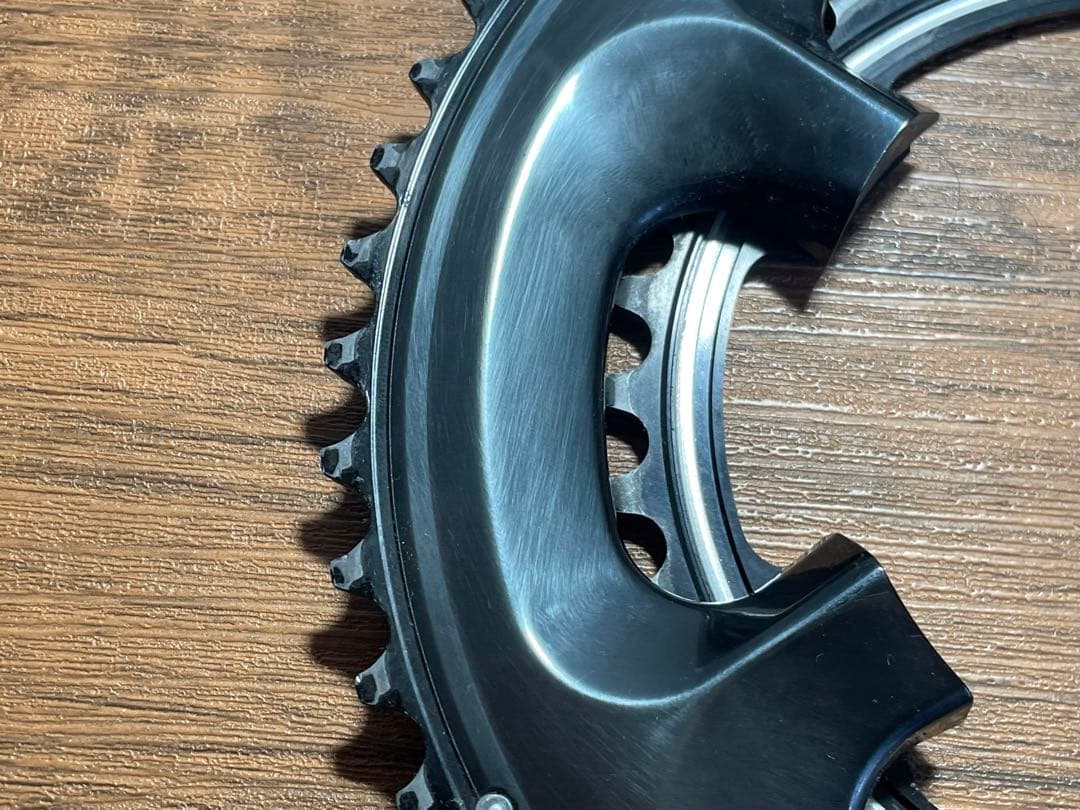 DURA-ACE r9100 デュラエース　チェーンリング　50-34T