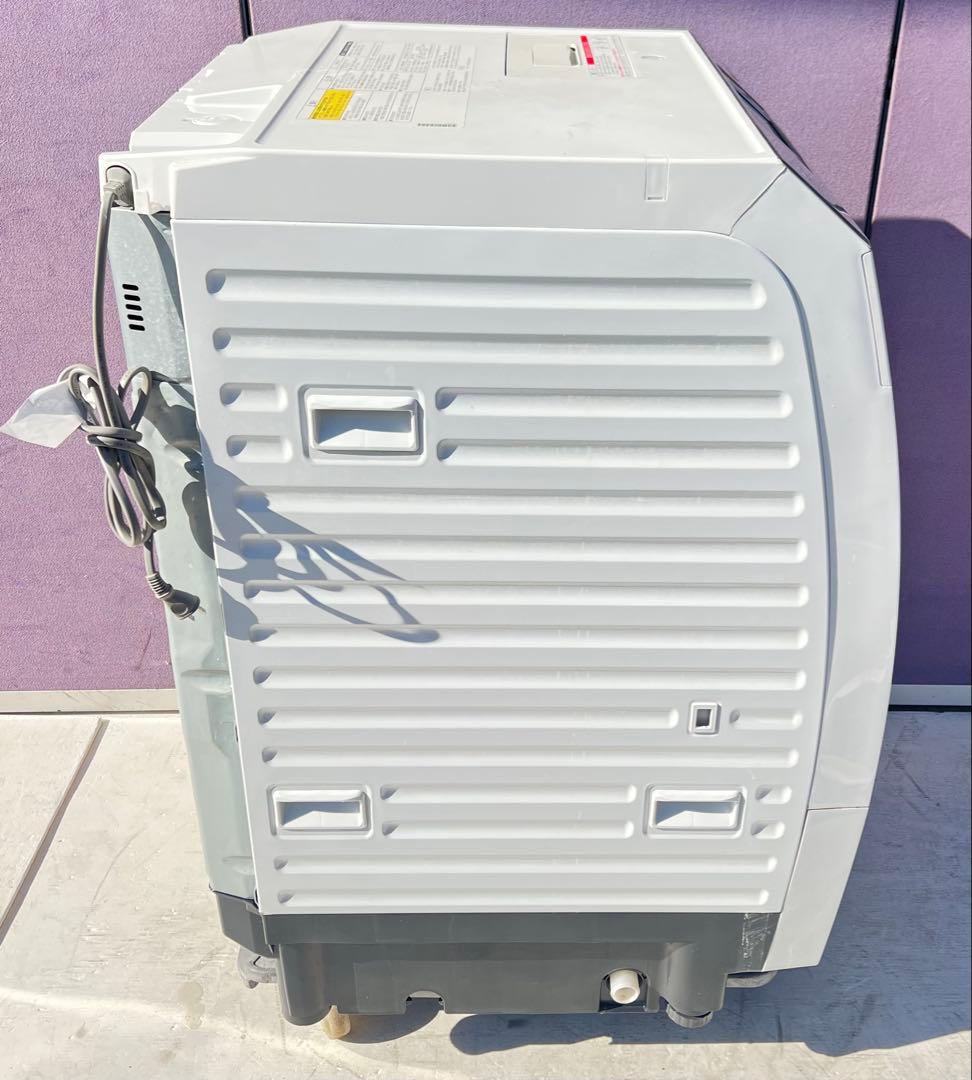 Panasonic ドラム式電気洗濯乾燥機 品番 NA-VX9600L