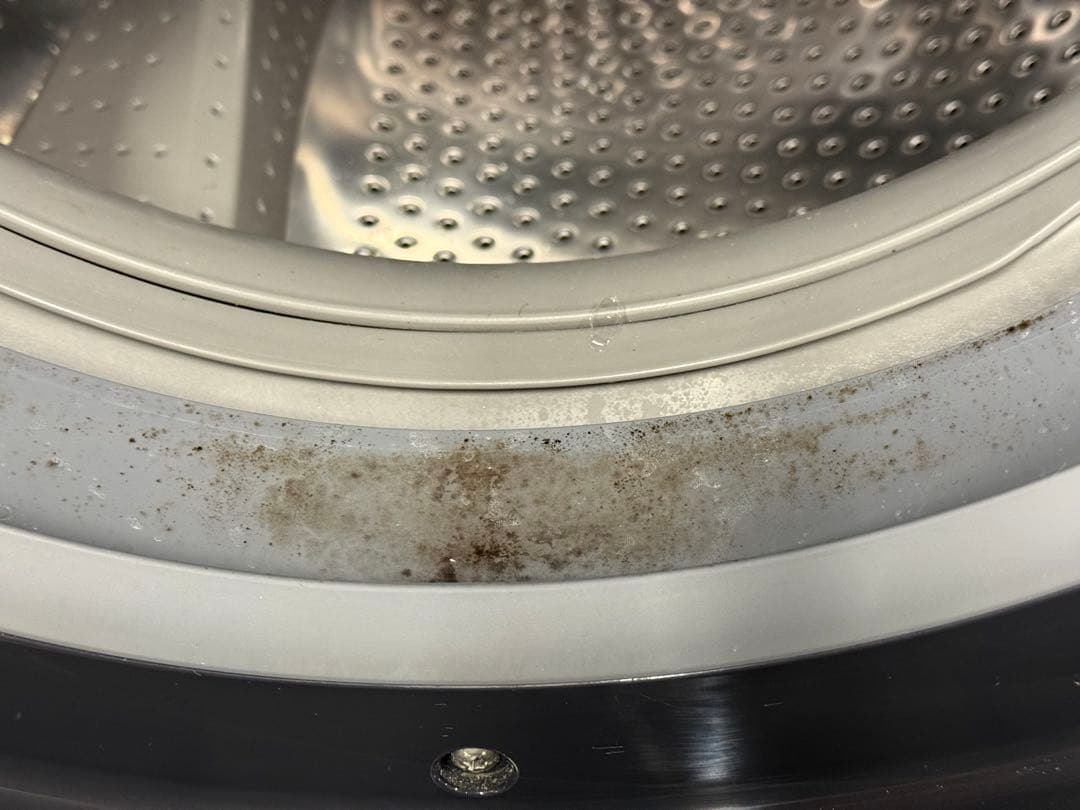 【送料込】HITACHI日立ドラム式洗濯乾燥機BD-SG100FL 2020年製