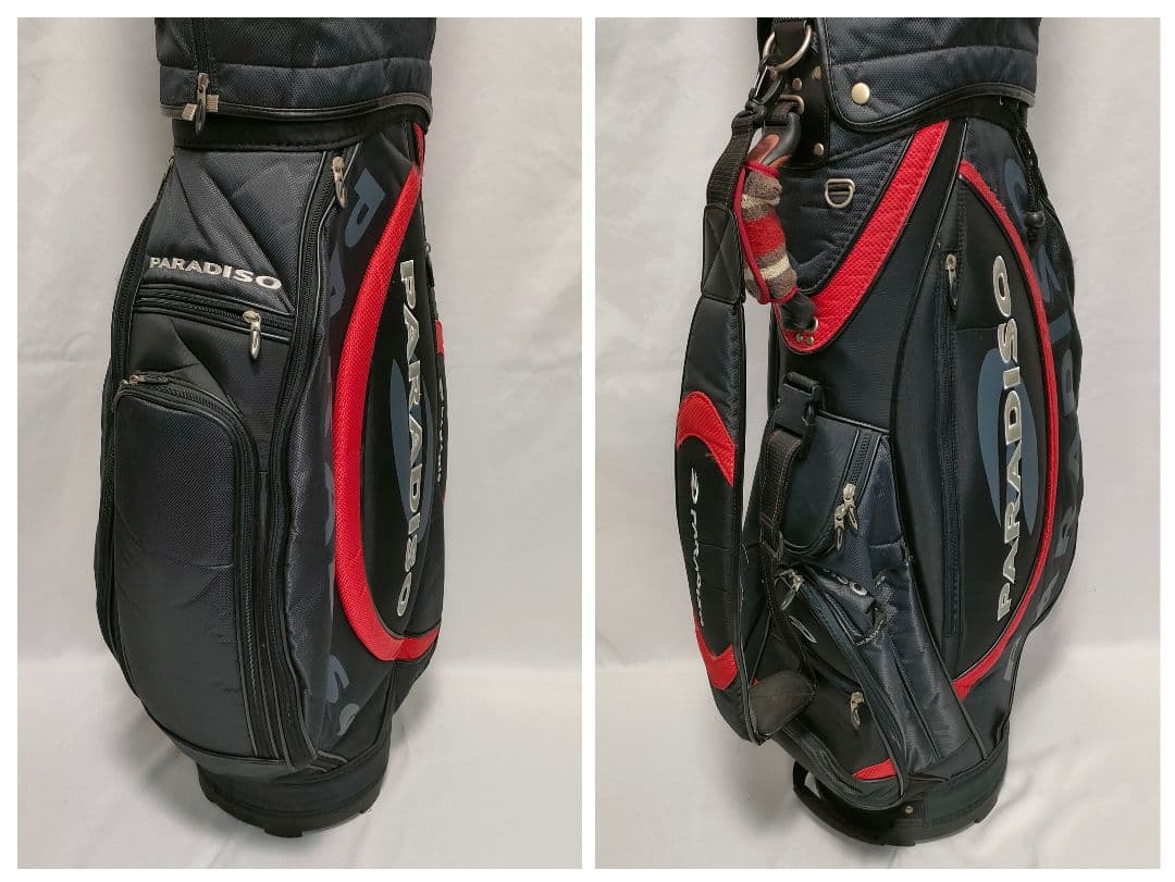 良品　IGNIO　メンズフルセット　買い足し不要　即ラウンドOK　送料込み