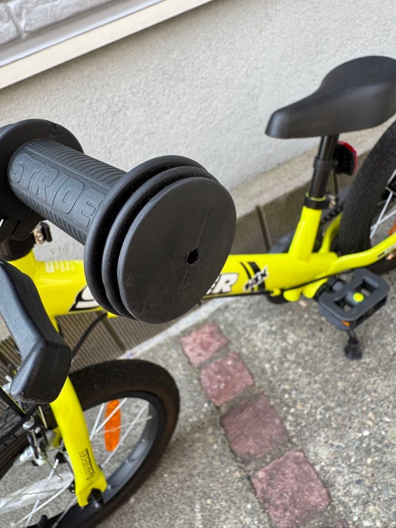 STRIDER ストライダー 14x 人気ライムイエロー