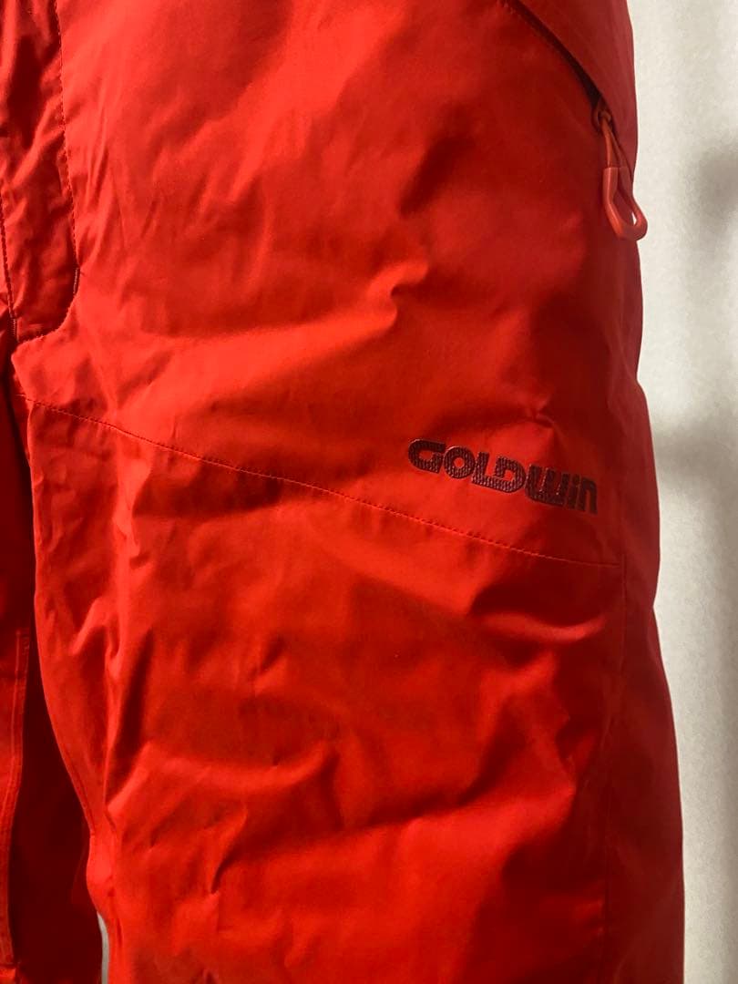 GOLDWINメンズ用スキーウェア上下セット