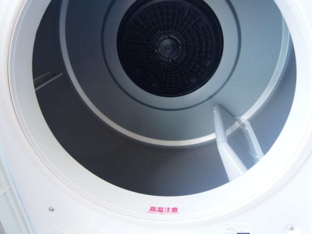 中古　日立　衣類乾燥機　DE-N60WV 2021年　6kg