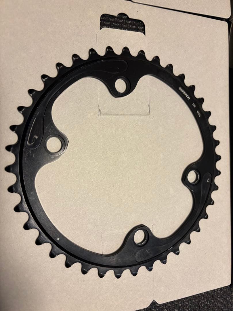 shimano r9200 チェーンリング 54/40T