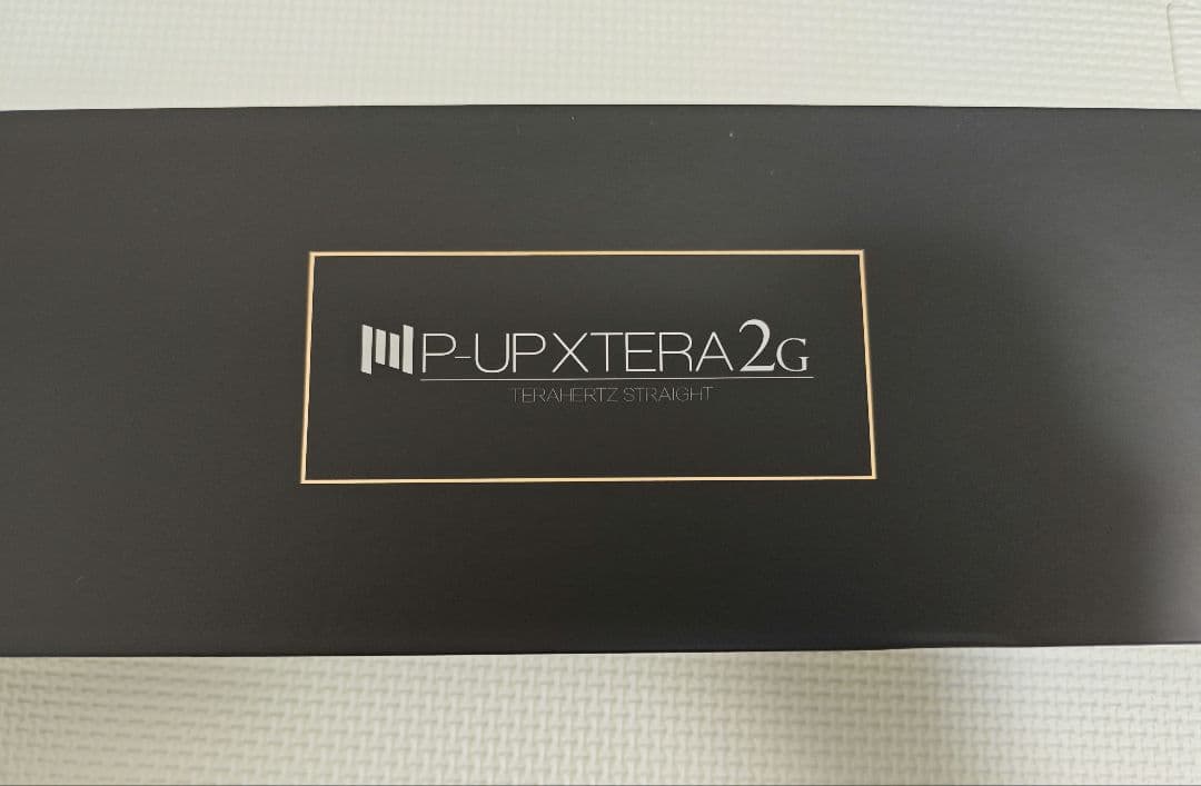 P-UP XTERA 2G ピーアップ エクステラ テラヘルツ