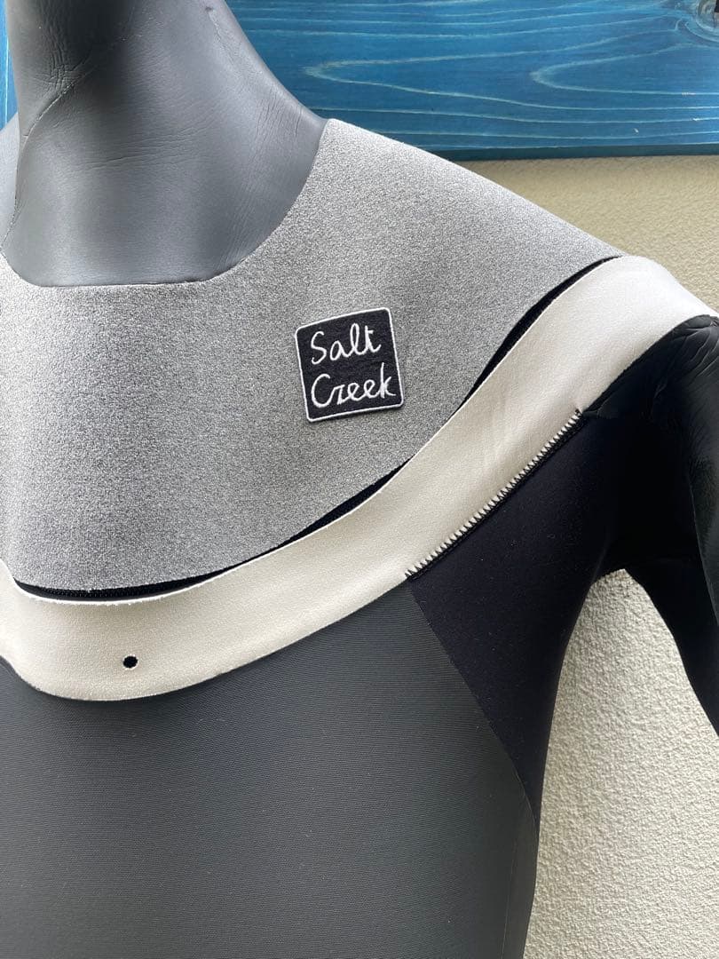 ソルトクリーク　セミドライウェットスーツ