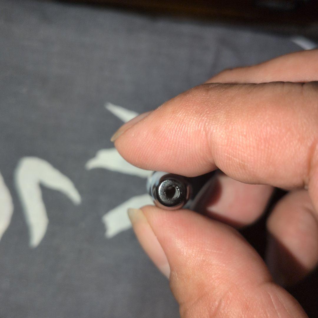 超希少高級　至純　白地　黒皇帝龍天珠 至純　白龍天珠　セット売り