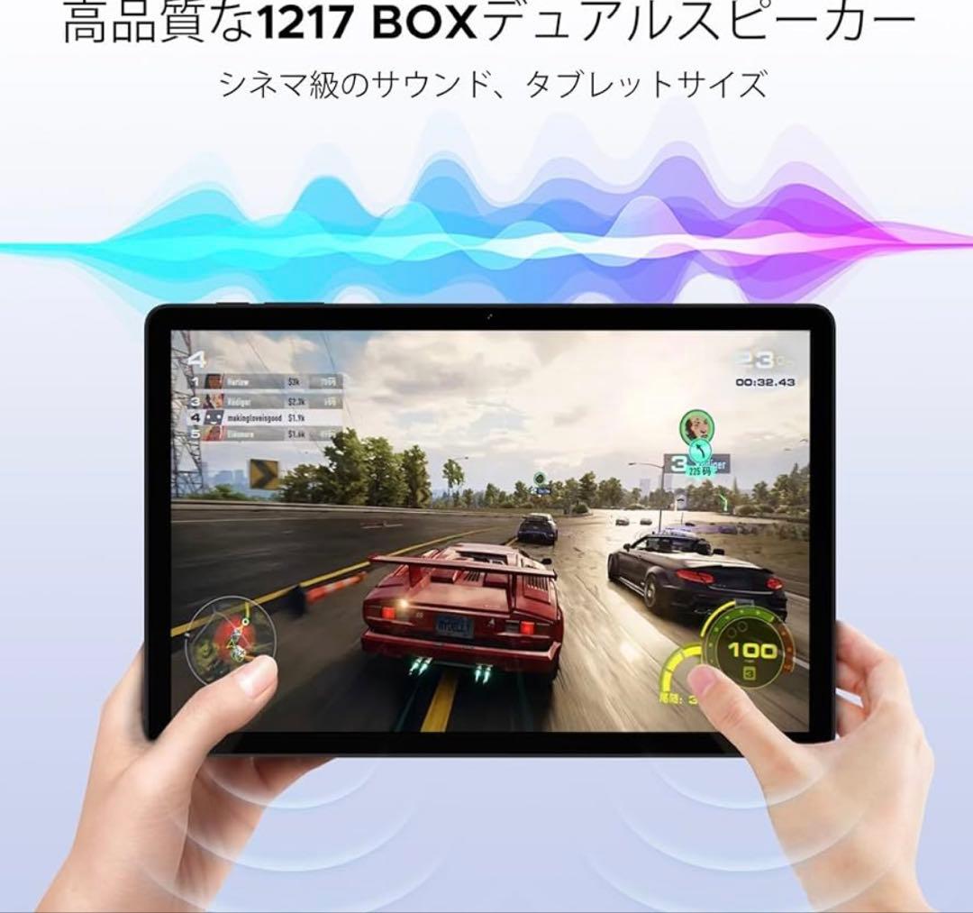 【11インチ 4G LTE タブレット】DOOGEE G6 Android15