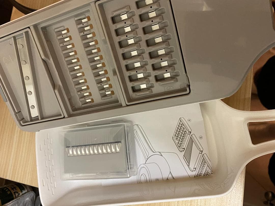 便利キッチンツール 多機能スライサー