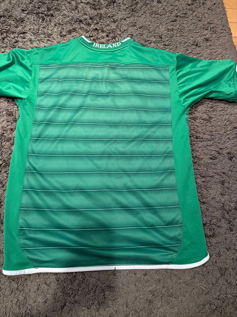 アイルランド代表 Umbro サッカーシャツ