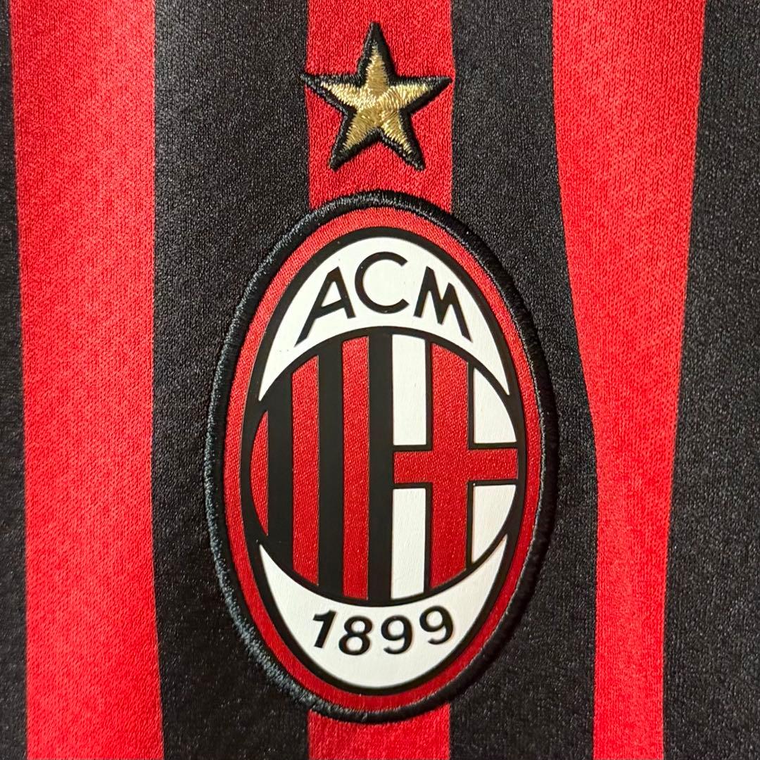 【美品！】19/20 ACミラン ♯21 イブラヒモヴィッチ【XLサイズ】ホーム