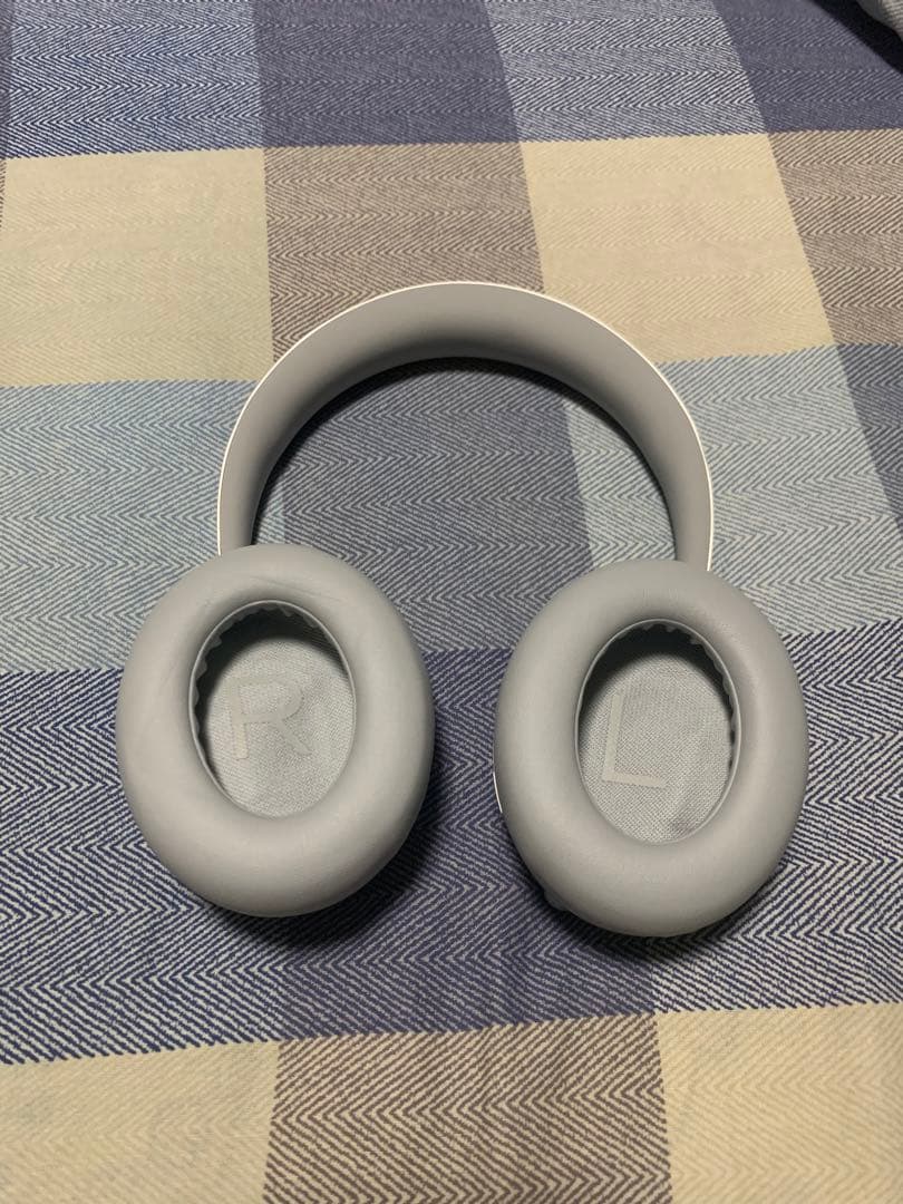 BOSE　ヘッドホン　NC700　ラックスシルバー　　瀬戸大也サイン入り