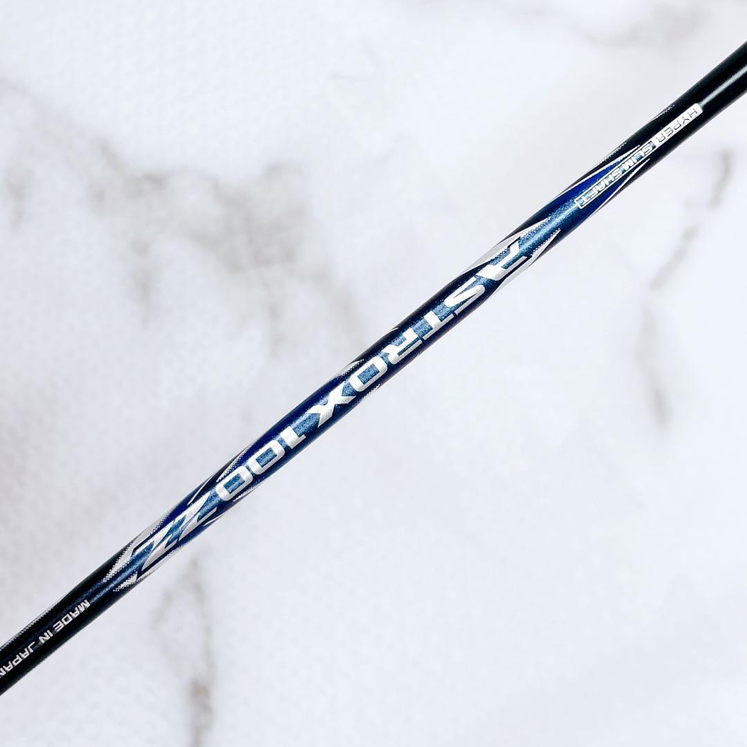 【廃盤・極美品】YONEX アストロクス100ZZ 3UG5 ダークネイビー