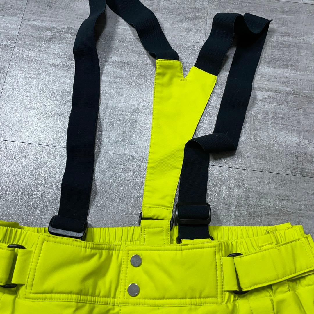 美品 ヒートナビ DESCENTE デサント スキーウェア メンズXO 黒