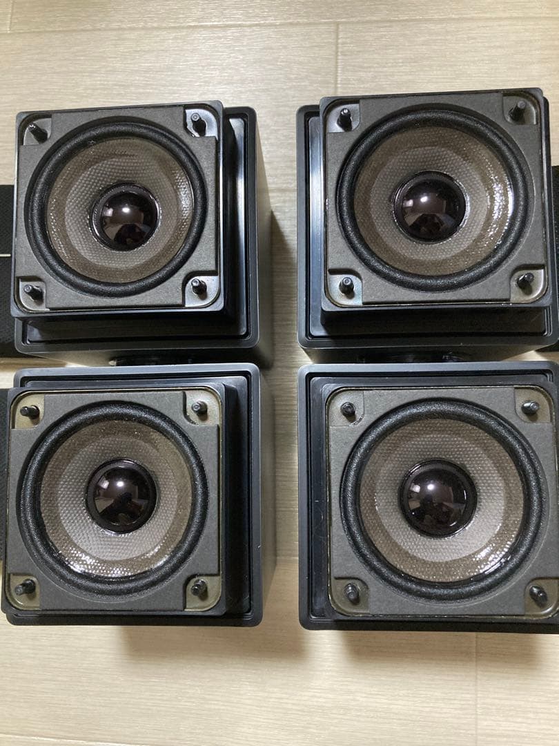 BOSEスピーカー501X とBOSEパワーアンプ1705